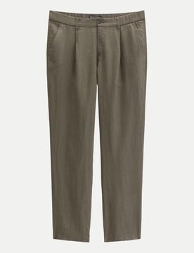 Marc O' Polo Fit Chinohose Braun 36/32
