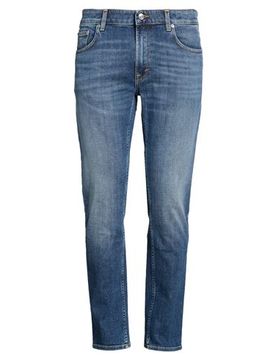 Pantalones vaqueros Hombre Azul marino 33,34,35,36,38 Hombre