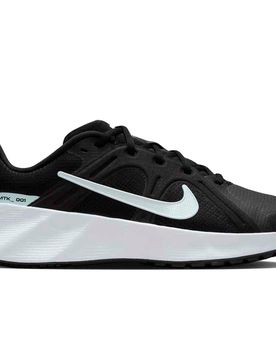 Metro tech zapatilla moda hombre Negro (40)