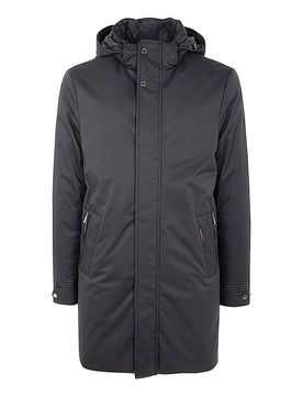 Giubbotto bomber lungo Vermont Ads