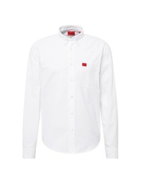 HUGO Camisa 'Evito' blanco