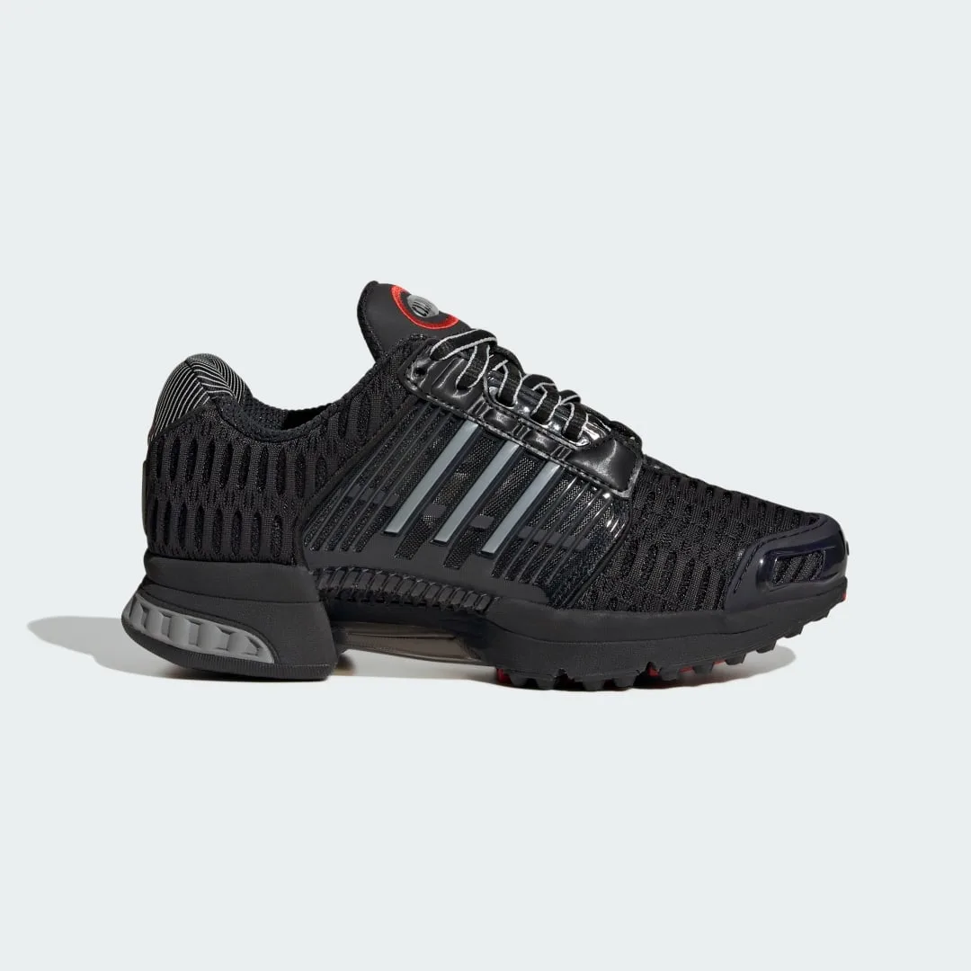 Scarpe Climacool 1 37 1/3 Core Black / Matte Silver / Red - Adidas - FashionsVida
