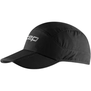 CORE RUN FOLDABLE CAP Unisex Black - Cep - FashionsVida