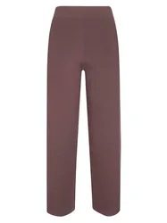 Pantalone donna ciioccolato