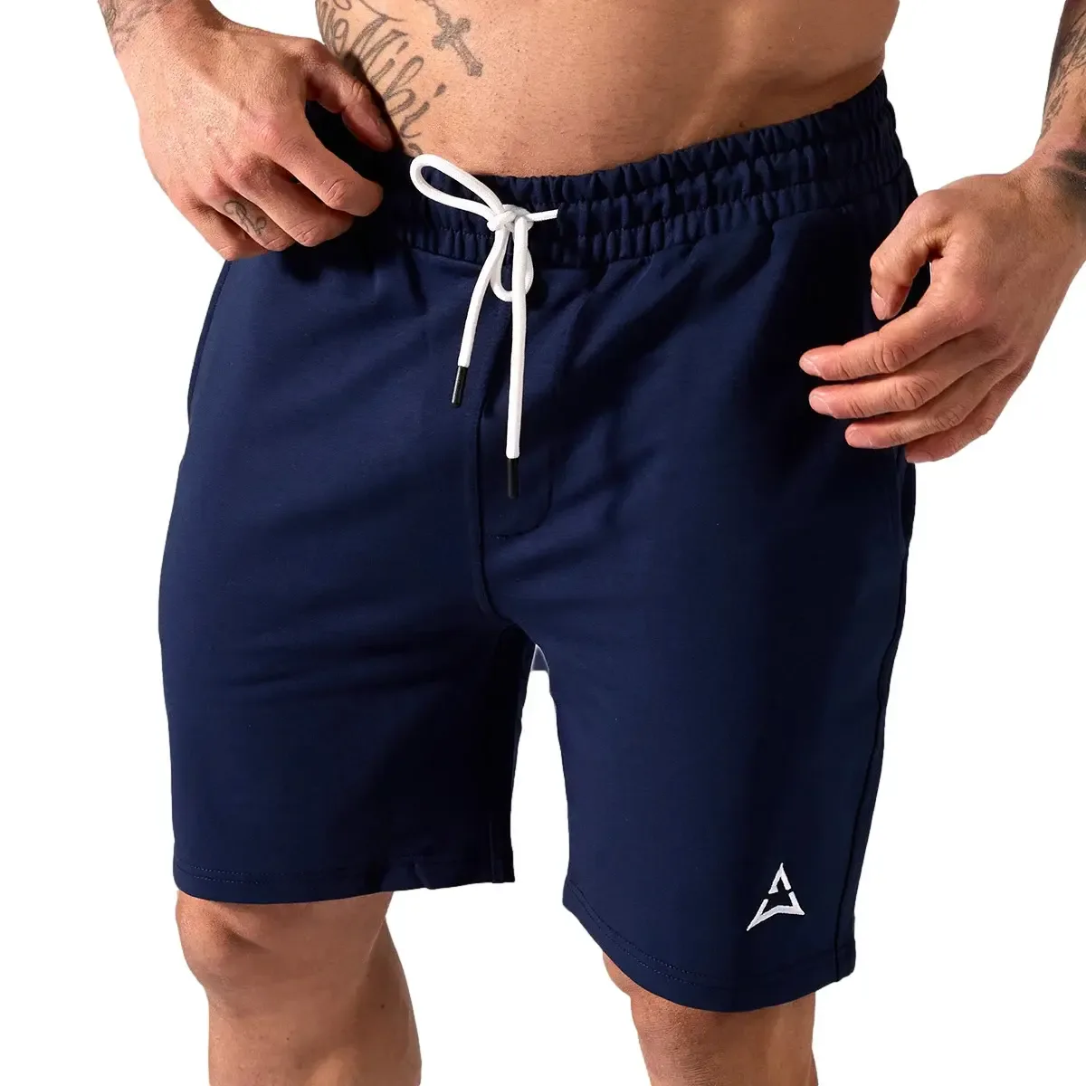 Short Basic - Bleu - male - Size: XL - Allwear - FashionsVida