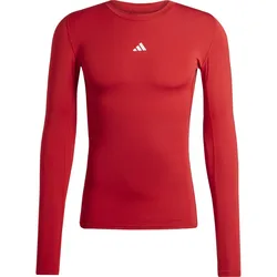 Techfit Herren Unterhemd, rot 2XL