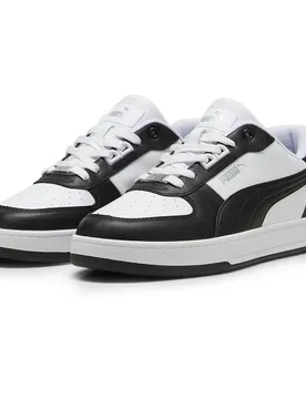 Baskets Caven 2.0 Lux Black / Silver / White EU 45
