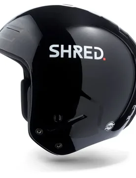 Shred Casque Basher Black S unisex - Shred - FashionsVida