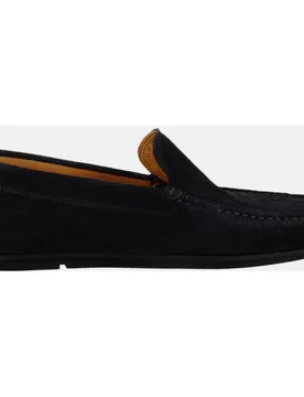 Mocasines Wilmon para hombre de ante - Gant - FashionsVida