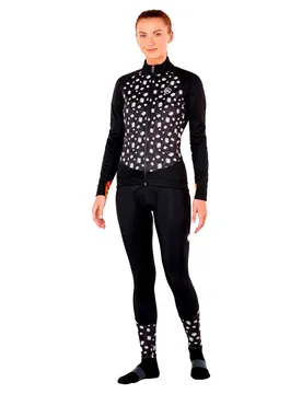 Giacca Soave Thermal Black