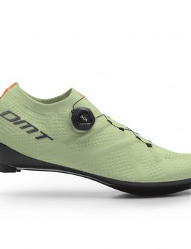 Scarpe per bici da corsa carbonio KR1 2025 menta