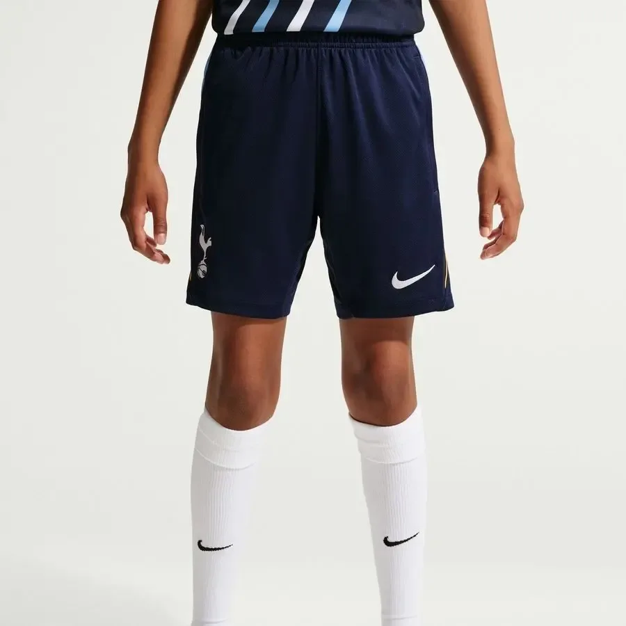 Tottenham Kinder Shorts Strike - Bleu - male - Size: 10/12 ans - Nike - FashionsVida