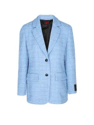 Hugo Blazer AREOTA bleu clair 36