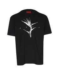 Hugo T-Shirt DARISE noir XXL