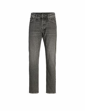 Jeans Slim Fit JJICHRIS JJORIGINAL grau 29/L32 herren