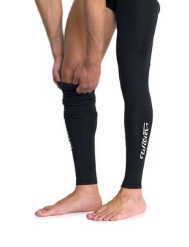 Gambali invernali ciclismo gamba intera PRO