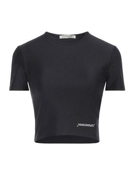 T-shirts Damen Schwarz L Damen