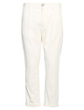 Hose Herren Elfenbein 34 Herren
