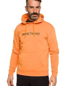 Salvan Sudaderas Montaña Hombre Naranja (L)