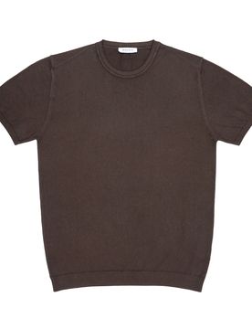 Maglia MM Uomo Pettinato Moka