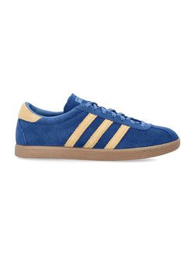Vintage-Inspired Heritage Sneakers