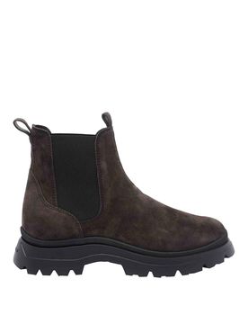 Hogan Chelsea H692 Booties