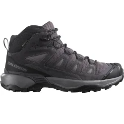 X ultra 360 ltr mid gore tex bota trekking mujer Gris (40 2/3)