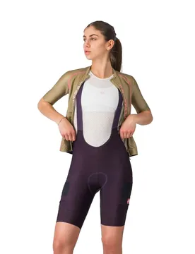Salopette Unlimited Cargo Dark Black
