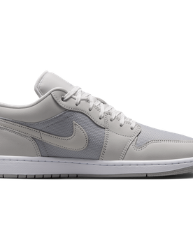 Low Herren Sneaker - Weiß - Größe 47 - Netz/Synthetik White 47
