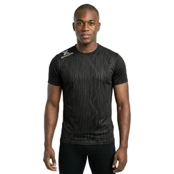 Avenger Short Sleeve T-shirt Black M