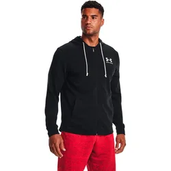 Sweat-shirt à Zip Rival Terry Lc Black / Onyx White XL