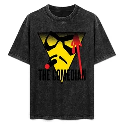 The Comedian T-Shirt Fashion Graphic Tee for Men