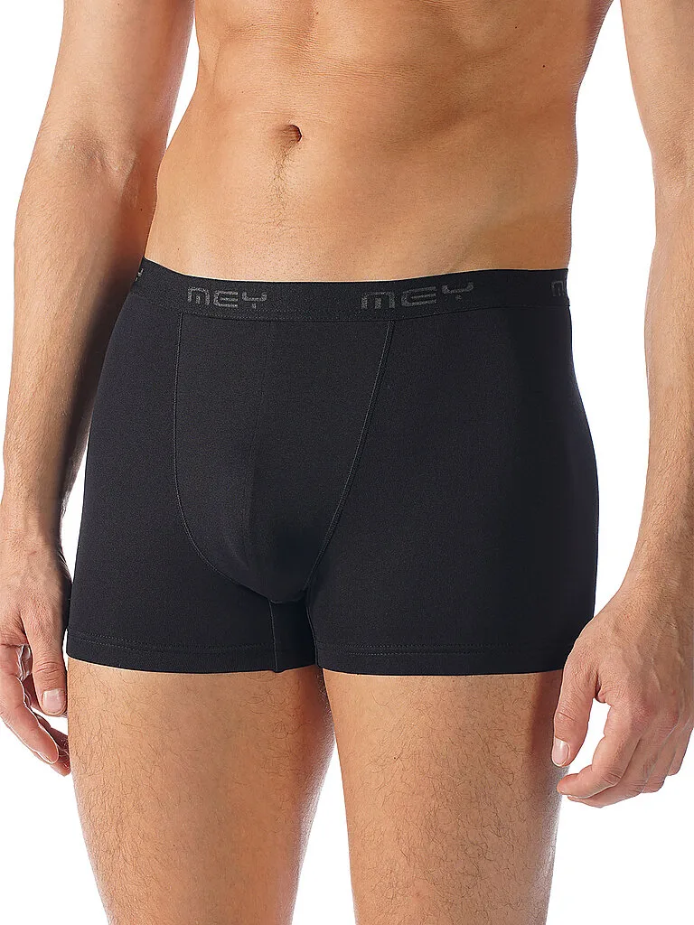 Mey Shorty SOFTWARE negro negro M - Mey - FashionsVida