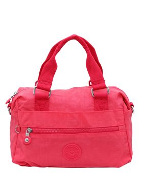 Mindesa Bolso de mano frambuesa