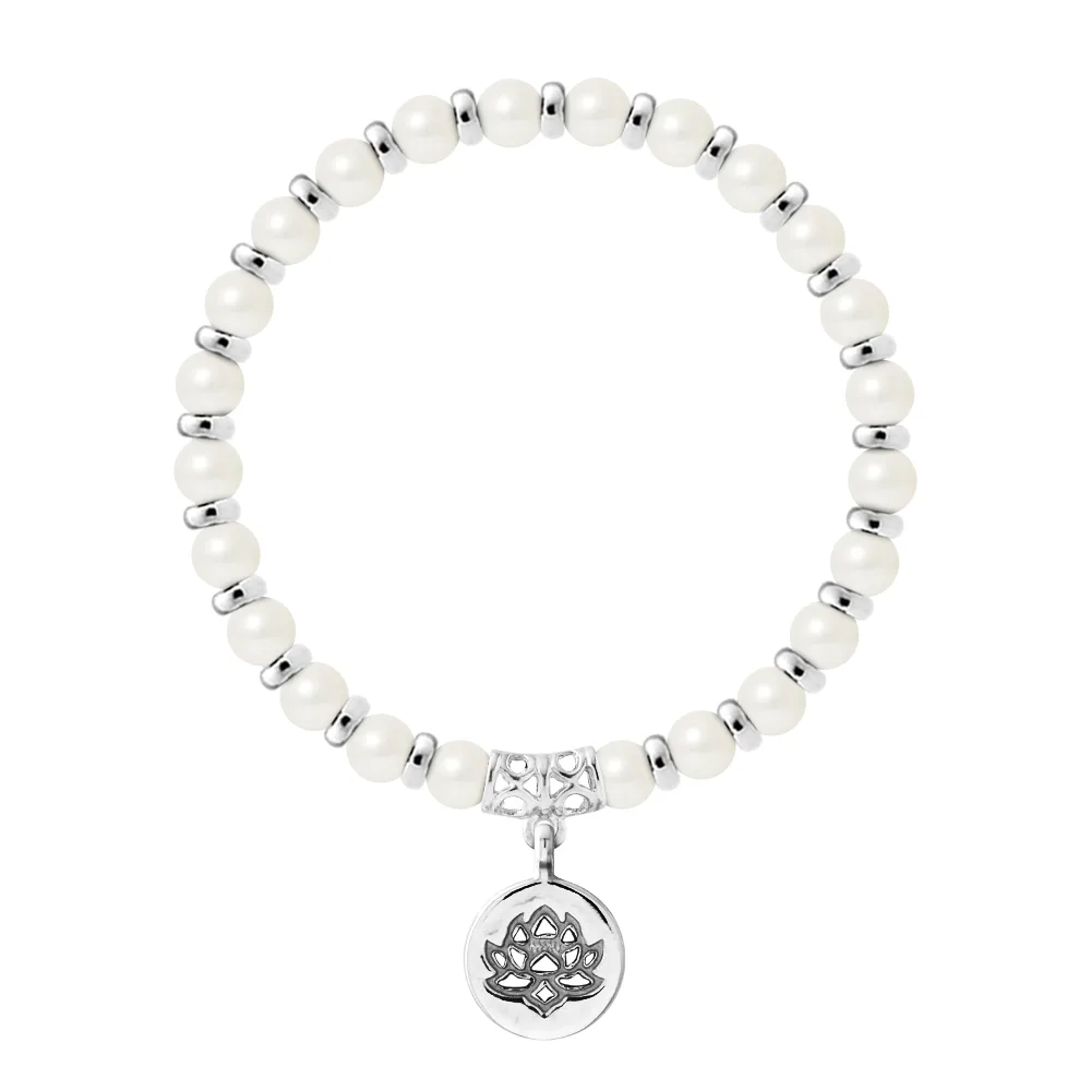 Womens Bracelet Silver Sterling 925 Bronxdale - Size Small - Rodney & Rolf - FashionsVida