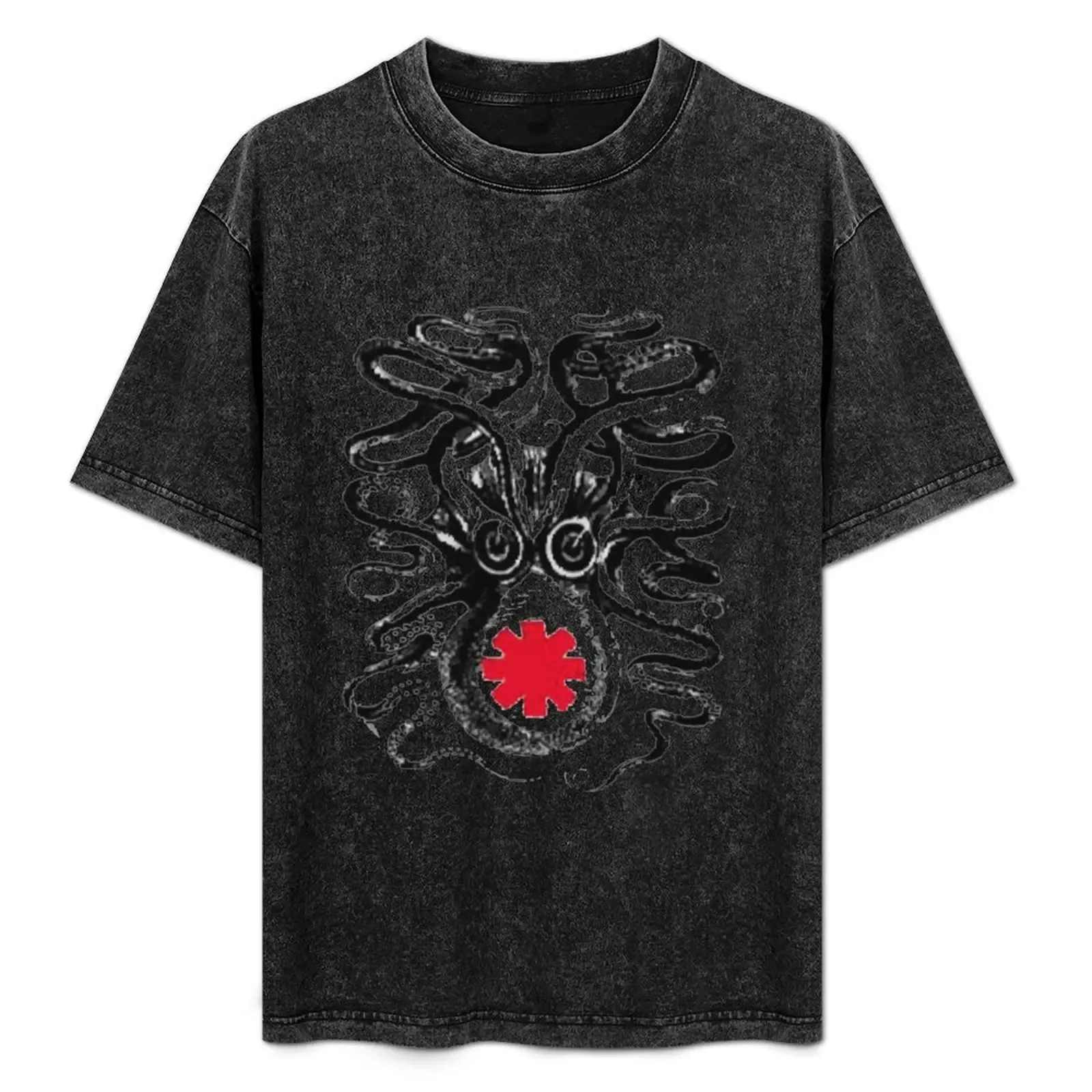 Chilli octopus T-Shirt Soft Touch Basic Cotton T-Shirt - Aliexpress - FashionsVida