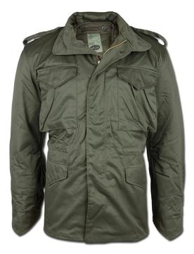 Feldjacke M-65 Style - Woodland / S Herren Woodland adult Herren