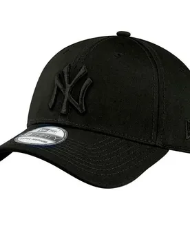 Casquette 39thirty New York Yankees Black / Black S-M Homme