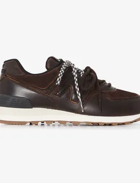New Balance 574 marron 39 femme - New Balance - FashionsVida