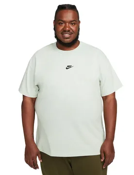 Premium Essentials T-Shirt - T-Shirt-kurzarm - hellgrün - Herren - Size: S - Nike - FashionsVida
