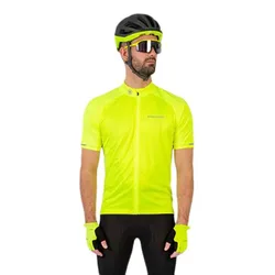 Maglia A Maniche Corte Xtract Ii Hi-Viz Yellow