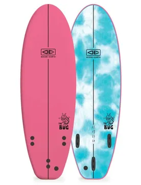 Planche De Surf The Bug 5´6´´ Pink 167.6 cm unisex