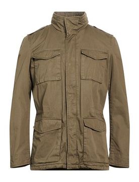 Chaqueta y cazadora Hombre Verde militar 46,48,54 Hombre