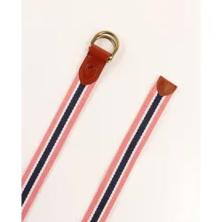 El Ganso - Cinturón unisex rayas