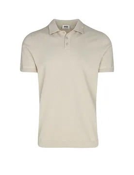 Drykorn Poloshirt TRITON crema XL - Drykorn - FashionsVida