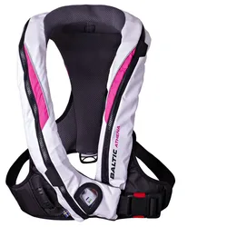 Athena 165 Auto Inflatable Life Jacket White / Pink 40-120 kg unisex
