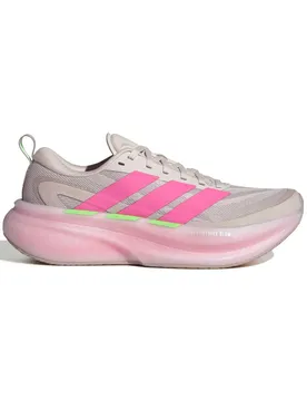 Damen-Laufschuhe Supernova Glide - Beige - female - Size: 40 2/3