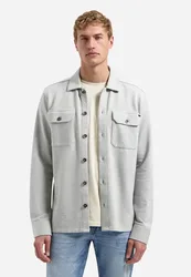 XXL Overshirt Jersey Twill male
