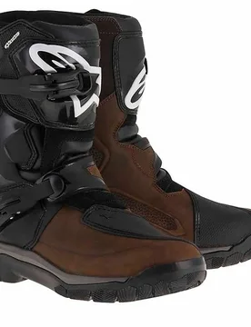 Stivali Moto Belize Drystar Pelle Oleata taglia 13 - Alpinestars - FashionsVida