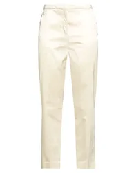 TOTEME Hose Damen Elfenbein 30,32,34,36,38 Damen
